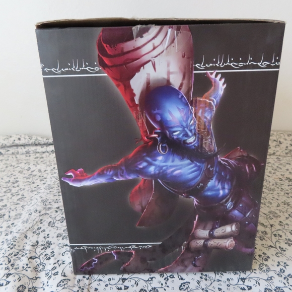 League Of Legends Ryze & Tryndamere Statue Limited Edition - Picture 3 of 5
